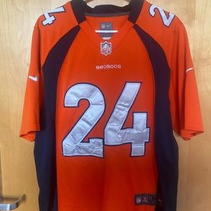 denver broncos football jersey